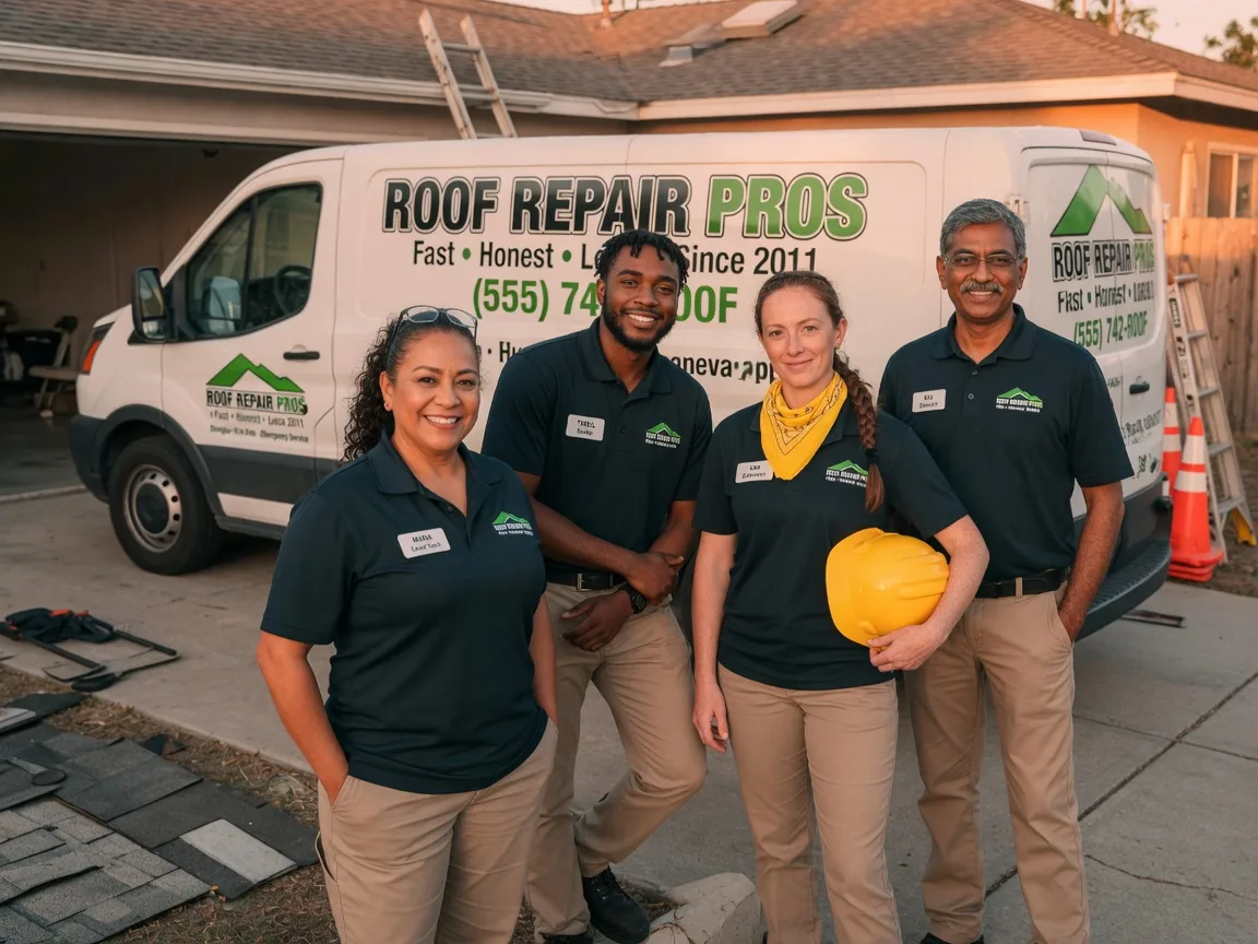 Roof Repair company in Bessemer, AL